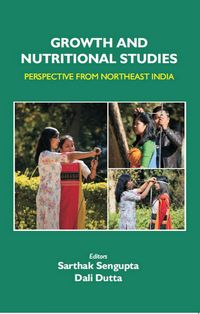 Produktbild: Growth and Nutritional Studies: Perspective from Northeast India