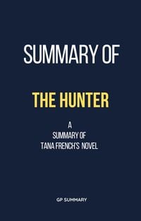 Produktbild: Summary of The Hunter by Tana French