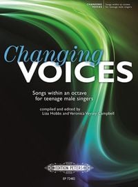 Produktbild: Changing Voices