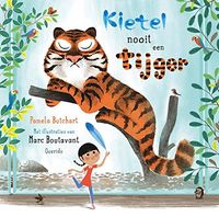 Produktbild: Butchart, Pamela:Kietel nooit een tijger / druk