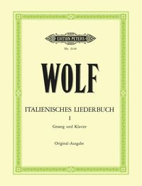 Produktbild: Wolf, H: Italian Lyrics -- 46 Songs