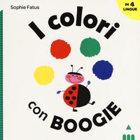 Produktbild: I colori con Boogie
