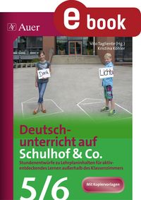 Produktbild: Deutschunterricht auf Schulhof & Co. Klasse 5-6