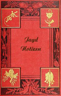 Produktbild: Jagd Notizen (Notizbuch)