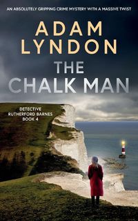 Produktbild: THE CHALK MAN an absolutely gripping crime mystery with a massive twist