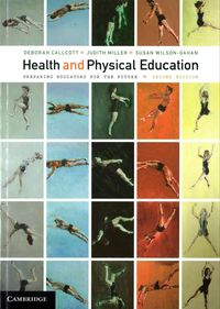 Produktbild: Callcott, D: Health and Physical Education