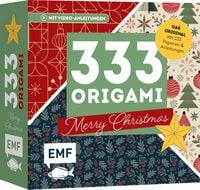 Produktbild: 333 Origami &ndash; Merry Christmas
