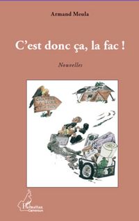 Produktbild: C'est donc &ccedil;a, la fac !