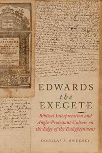 Produktbild: Edwards the Exegete