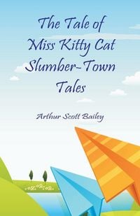 Produktbild: The Tale of Miss Kitty Cat Slumber-Town Tales
