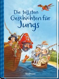 Produktbild: Die tollsten Geschichten f&uuml;r Jungs