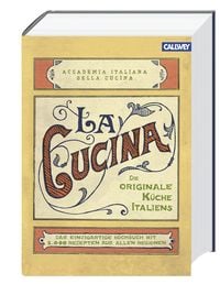 Bild vom Artikel La Cucina – Die originale Küche Italiens vom Autor 