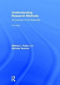 Produktbild: Patten, M: Understanding Research Methods