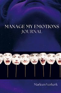 Produktbild: Manage My Emotions journal