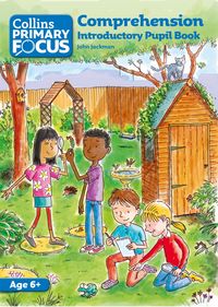 Produktbild: CPF COMPREHENSION INTRO