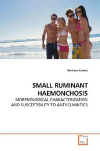 Produktbild: Kumsa, B: Small Ruminant Haemonchosis