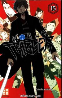 Produktbild: World Trigger. Tome 15