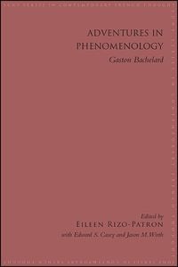 Produktbild: Adventures in Phenomenology
