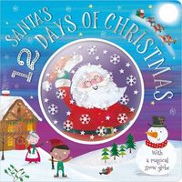 Produktbild: Santa's 12 Days of Christmas