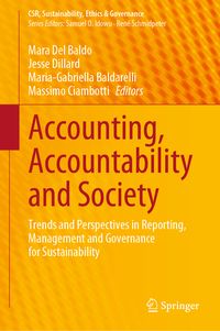 Produktbild: Accounting, Accountability and Society