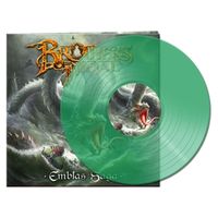 Produktbild: Emblas Saga(Gatefold Clear Green Vinyl)