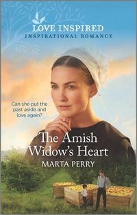 Produktbild: The Amish Widow's Heart