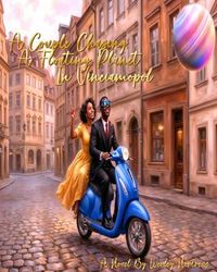 Produktbild: A Couple Chasing A Floating Planet In Vinciamopol