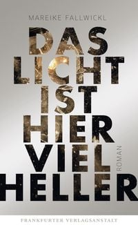 Produktbild: Das Licht ist hier viel heller