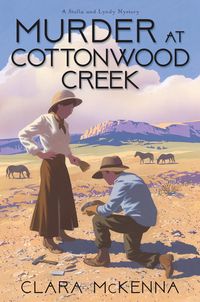 Produktbild: Mckenna, C: Murder at Cottonwood Creek