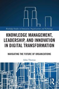 Produktbild: Knowledge Management, Leadership, and Innovation in Digital Transformation
