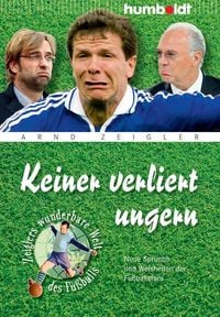 Produktbild: Keiner verliert ungern