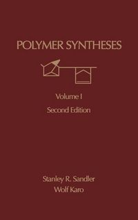 Produktbild: Polymer Synthesis Rev/e 2/e