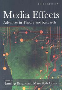 Produktbild: Bryant, J: Media Effects