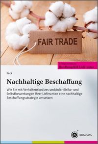 Produktbild: Nachhaltige Beschaffung