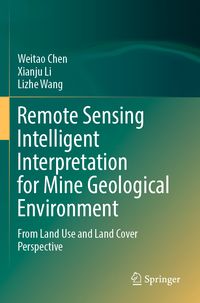 Produktbild: Remote Sensing Intelligent Interpretation for Mine Geological Environment