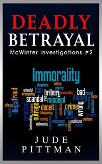 Produktbild: Deadly Betrayal