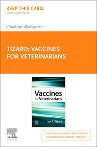 Produktbild: Vaccines for Veterinarians E-Book