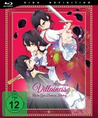 Produktbild: I'll Become a Villainess Who Goes Down in History - Gesamtausgabe [2 BRs]