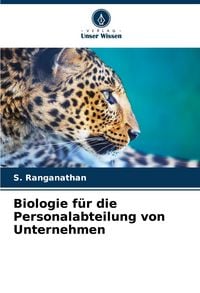 Produktbild: Biologie f&uuml;r die Personalabteilung von Unternehmen