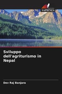 Produktbild: Sviluppo dell'agriturismo in Nepal