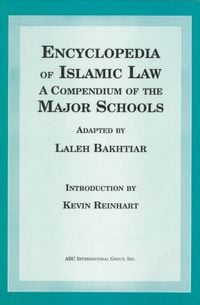 Produktbild: Ency Of Islamic Law