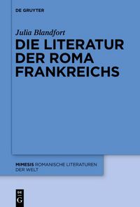 Produktbild: Die Literatur der Roma Frankreichs