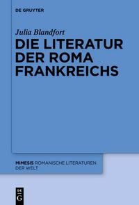 Produktbild: Die Literatur der Roma Frankreichs