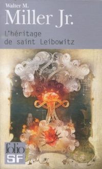 Produktbild: L'h&eacute;ritage de saint Leibowitz
