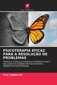 Produktbild: Psicoterapia Eficaz Para a Resolu&ccedil;&atilde;o De Problemas