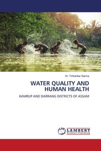 Produktbild: Water Quality and Human Health