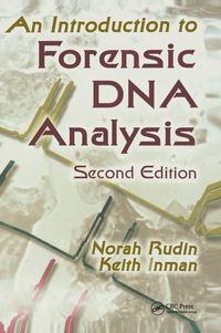 Produktbild: An Introduction to Forensic DNA Analysis