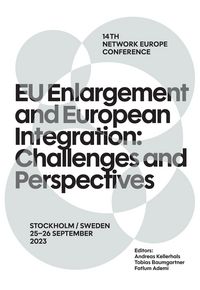 Produktbild: EU Enlargement and European Integration: Challenges and Perspectives