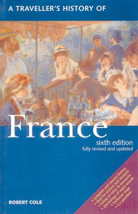 Produktbild: Cole, R: Traveller's History of France