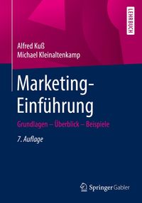 Produktbild: Marketing-Einf&uuml;hrung